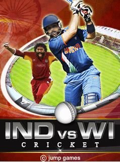 game pic for Cricket: Ind vs Wi
